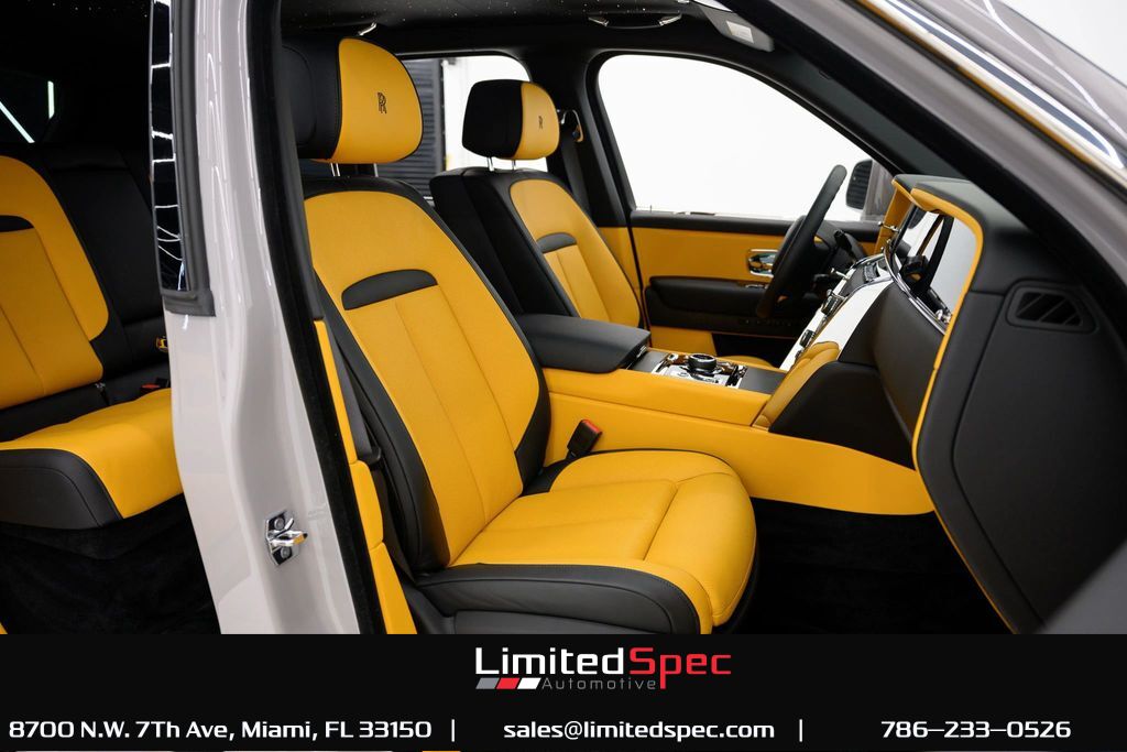2025 Rolls-Royce Cullinan Miami FL
