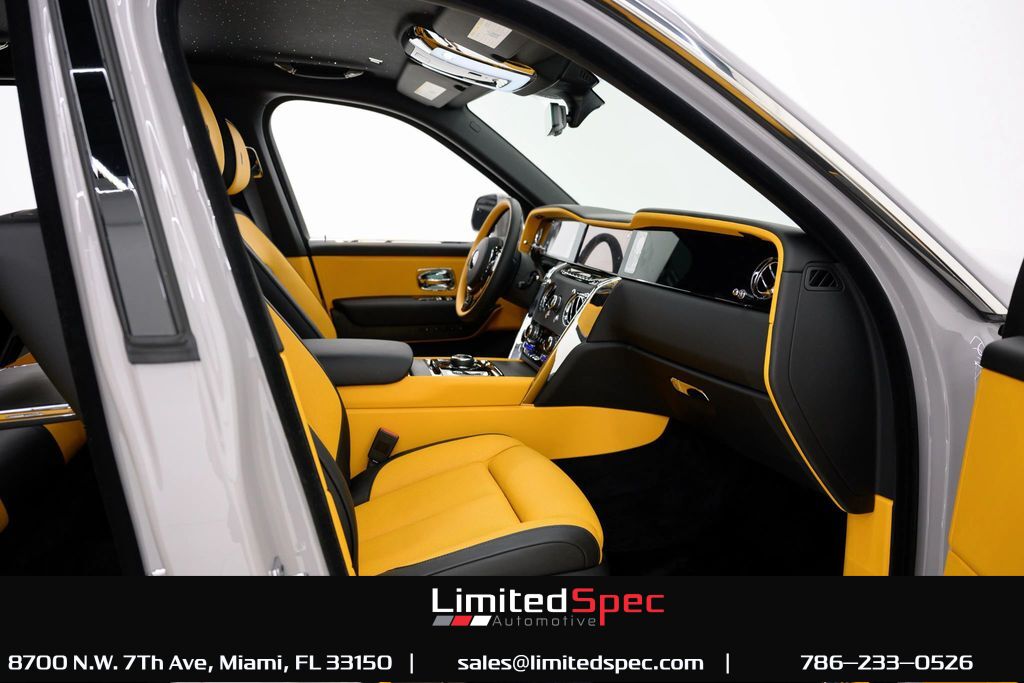 2025 Rolls-Royce Cullinan Miami FL