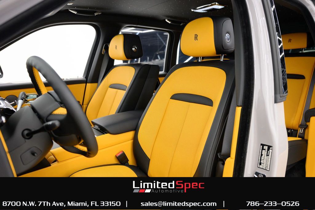 2025 Rolls-Royce Cullinan Miami FL