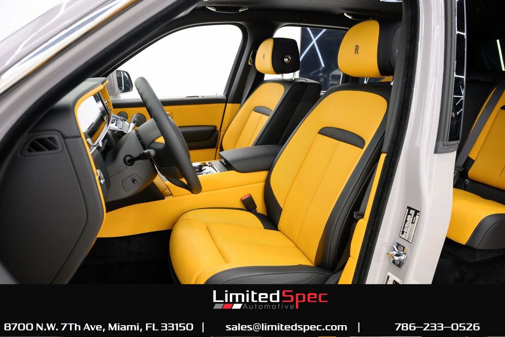 2025 Rolls-Royce Cullinan Miami FL
