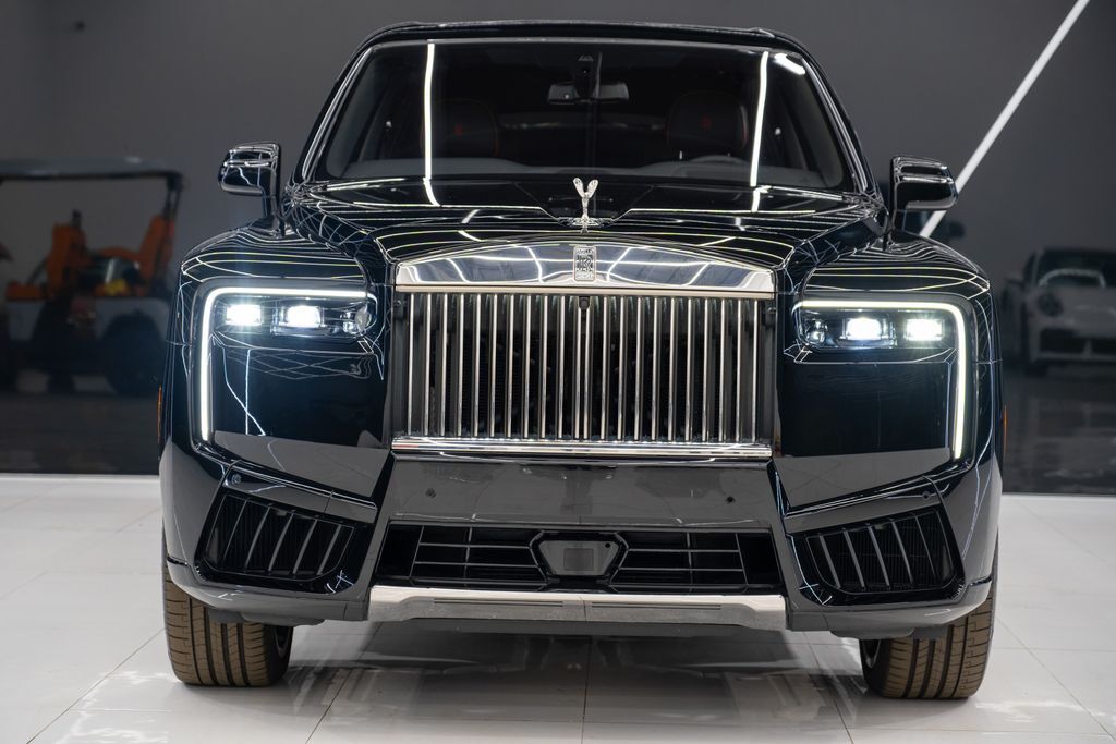 2025 Rolls-Royce Cullinan Miami FL