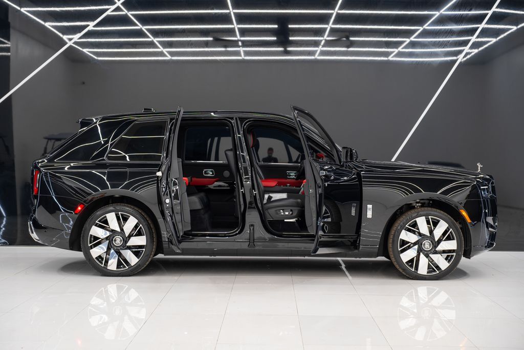 2025 Rolls-Royce Cullinan Miami FL