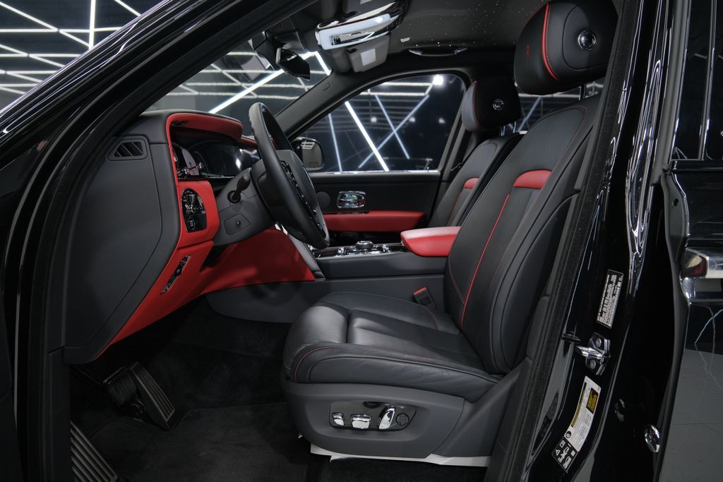2025 Rolls-Royce Cullinan Miami FL