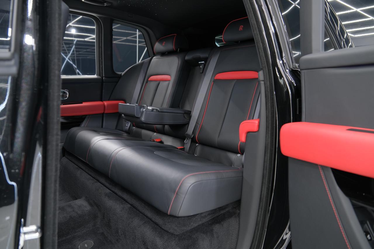 2025 Rolls-Royce Cullinan Miami FL