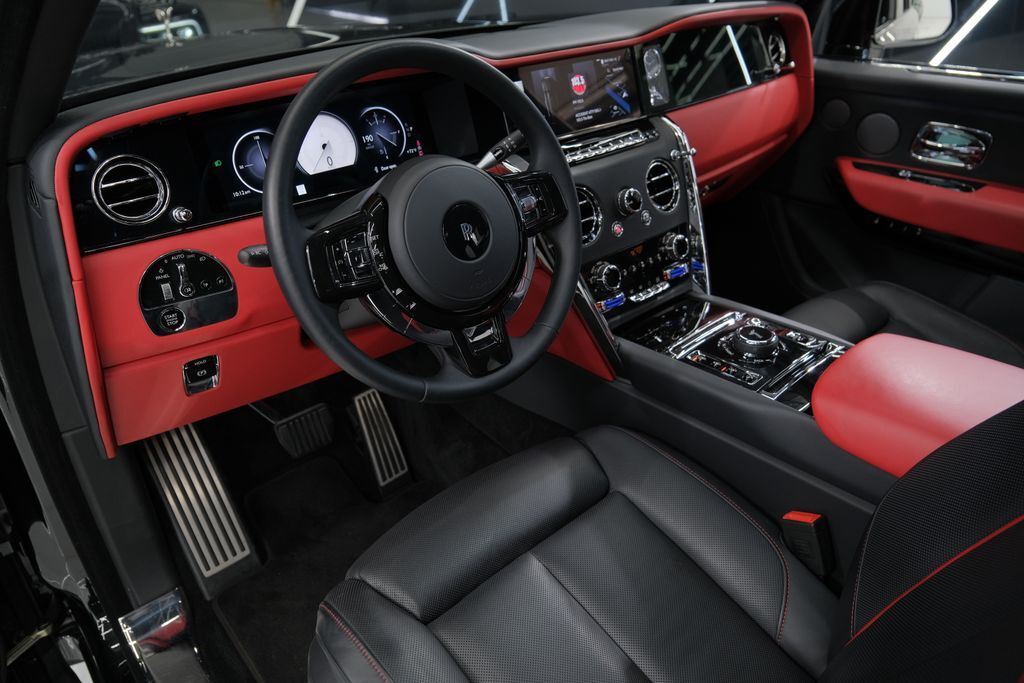2025 Rolls-Royce Cullinan Miami FL
