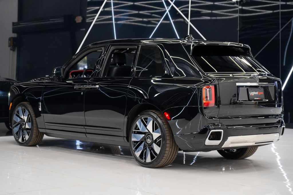 2025 Rolls-Royce Cullinan Miami FL