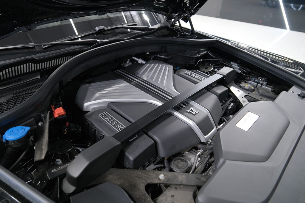 2025 Rolls-Royce Cullinan Miami FL