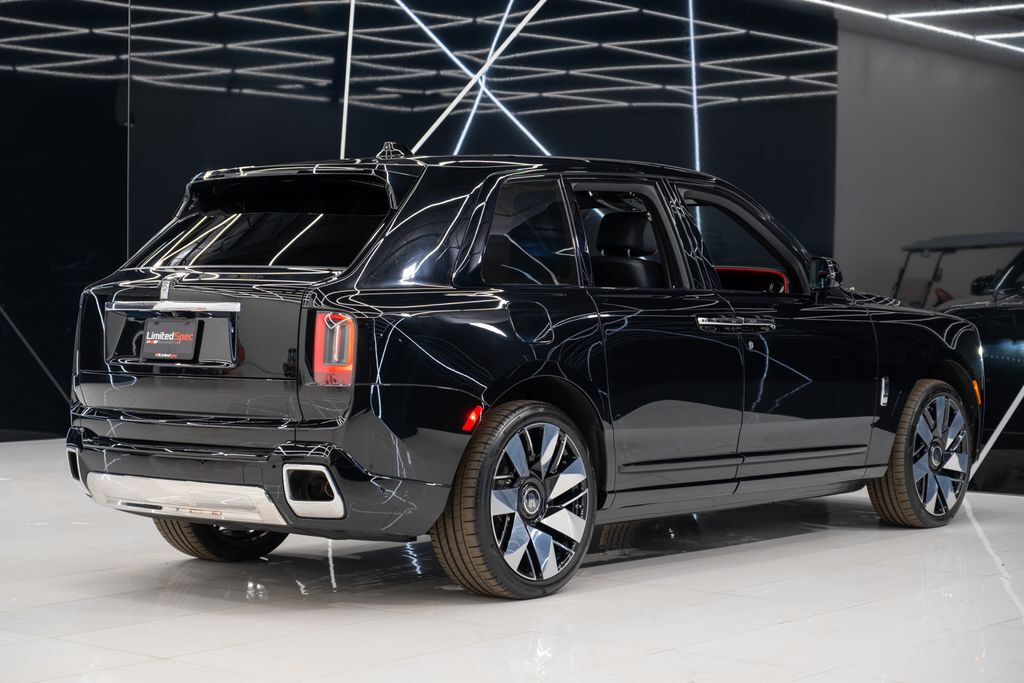 2025 Rolls-Royce Cullinan Miami FL