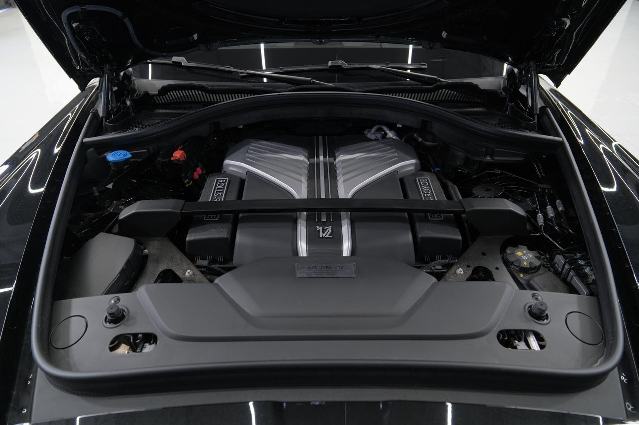 2025 Rolls-Royce Cullinan Miami FL