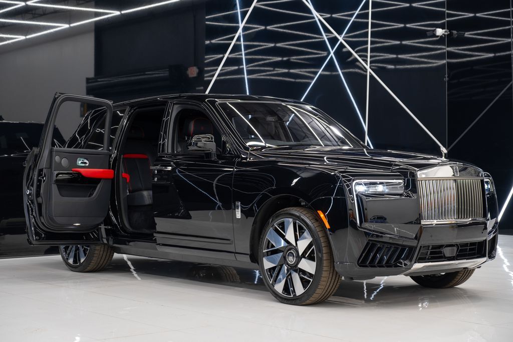 2025 Rolls-Royce Cullinan Miami FL