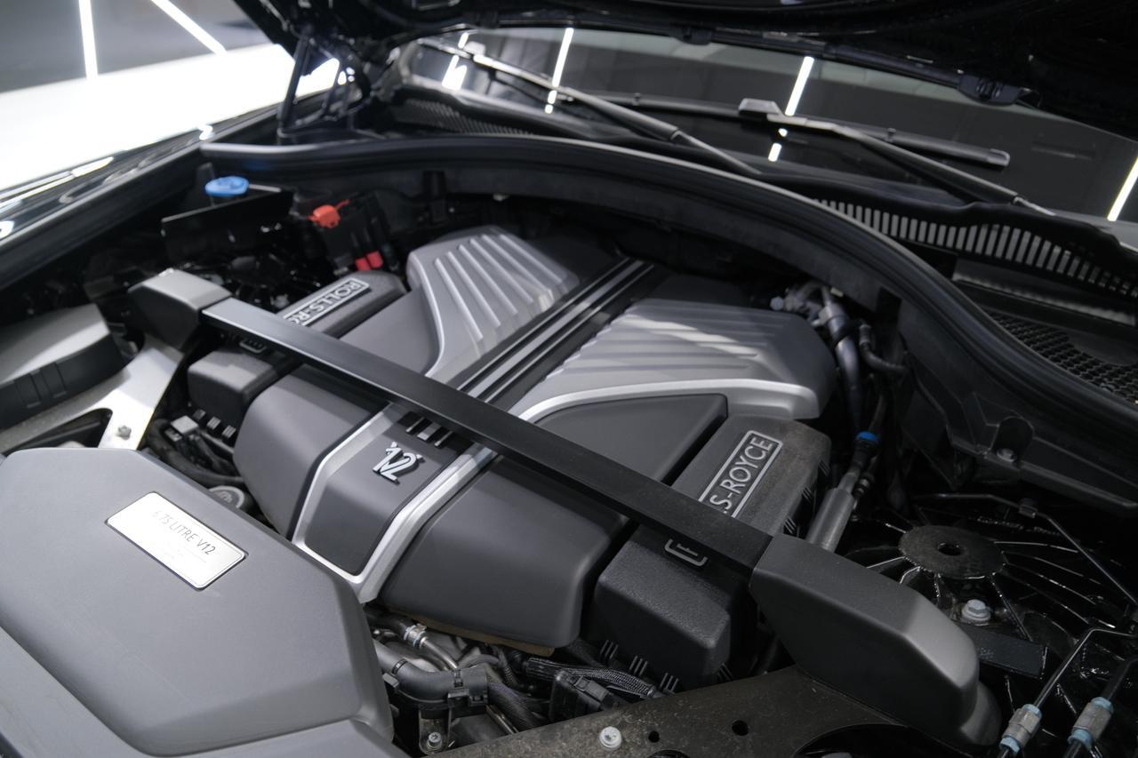 2025 Rolls-Royce Cullinan Miami FL