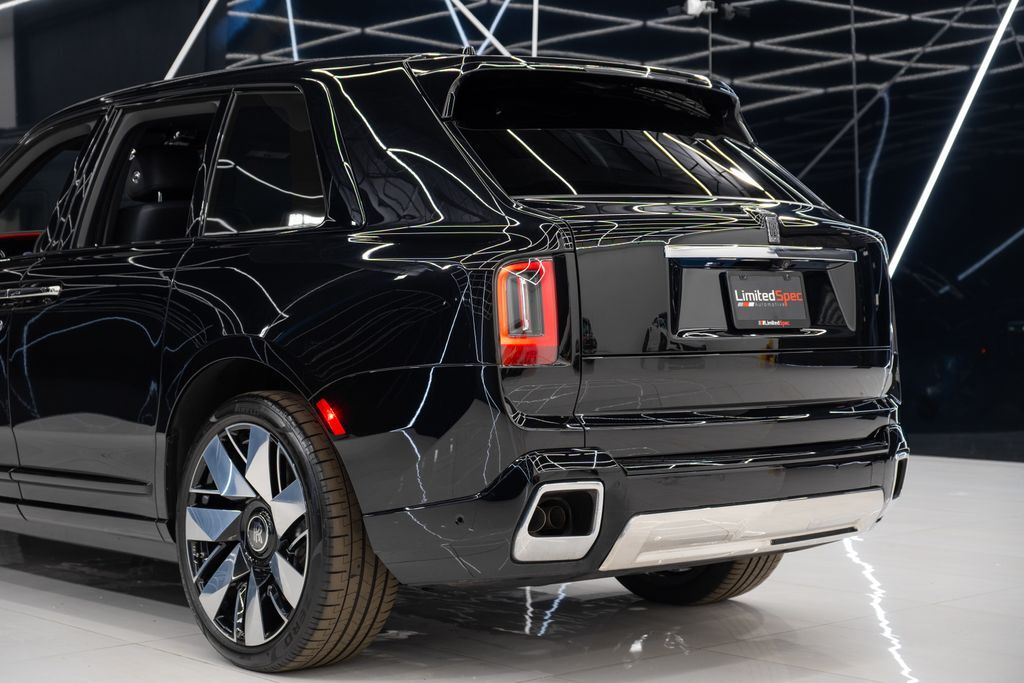 2025 Rolls-Royce Cullinan Miami FL