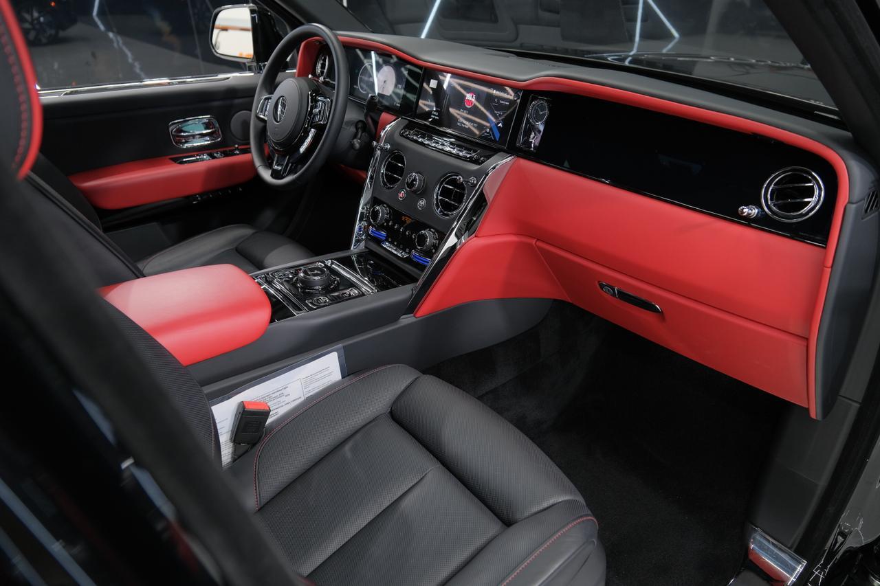 2025 Rolls-Royce Cullinan Miami FL