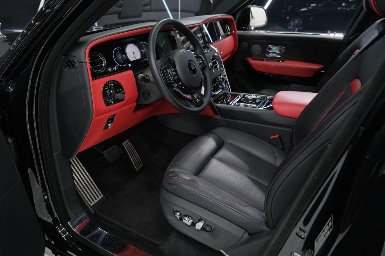 2025 Rolls-Royce Cullinan Miami FL