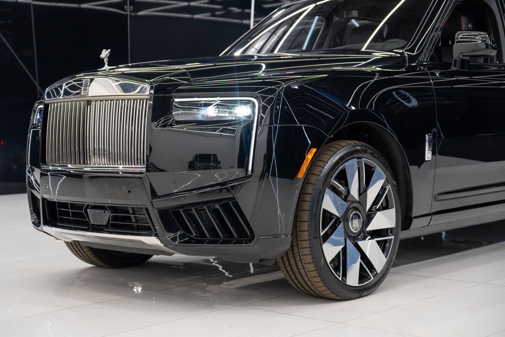 2025 Rolls-Royce Cullinan Miami FL