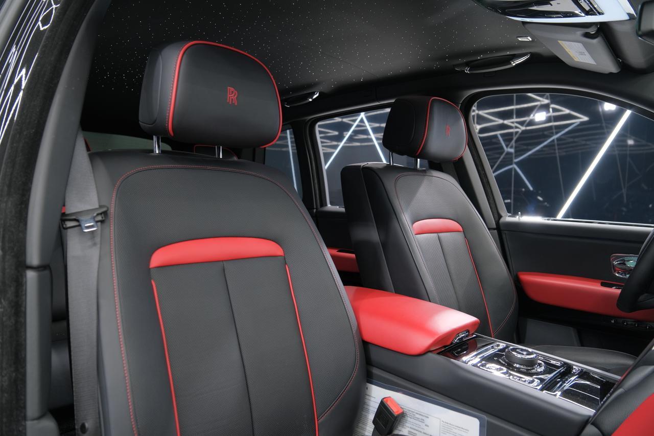 2025 Rolls-Royce Cullinan Miami FL