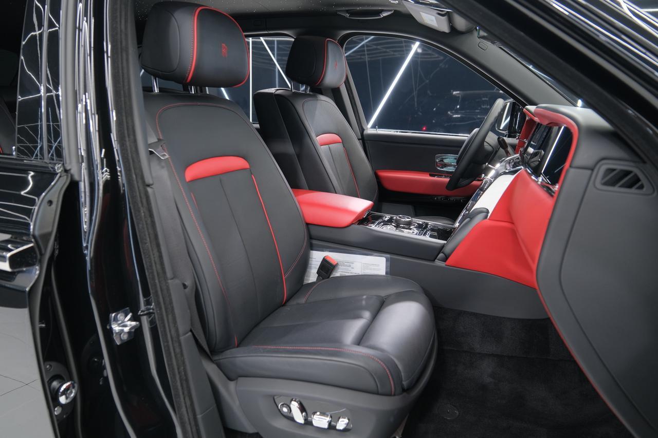 2025 Rolls-Royce Cullinan Miami FL