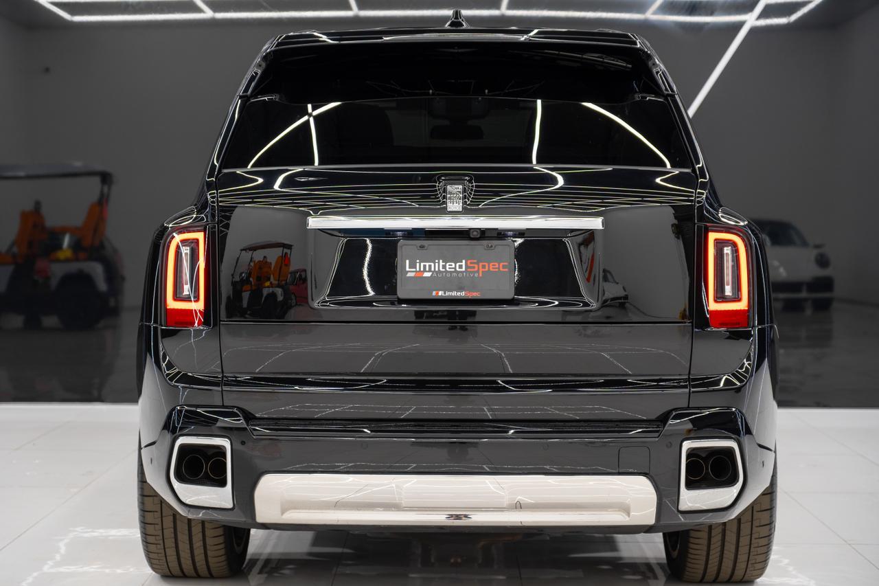 2025 Rolls-Royce Cullinan Miami FL