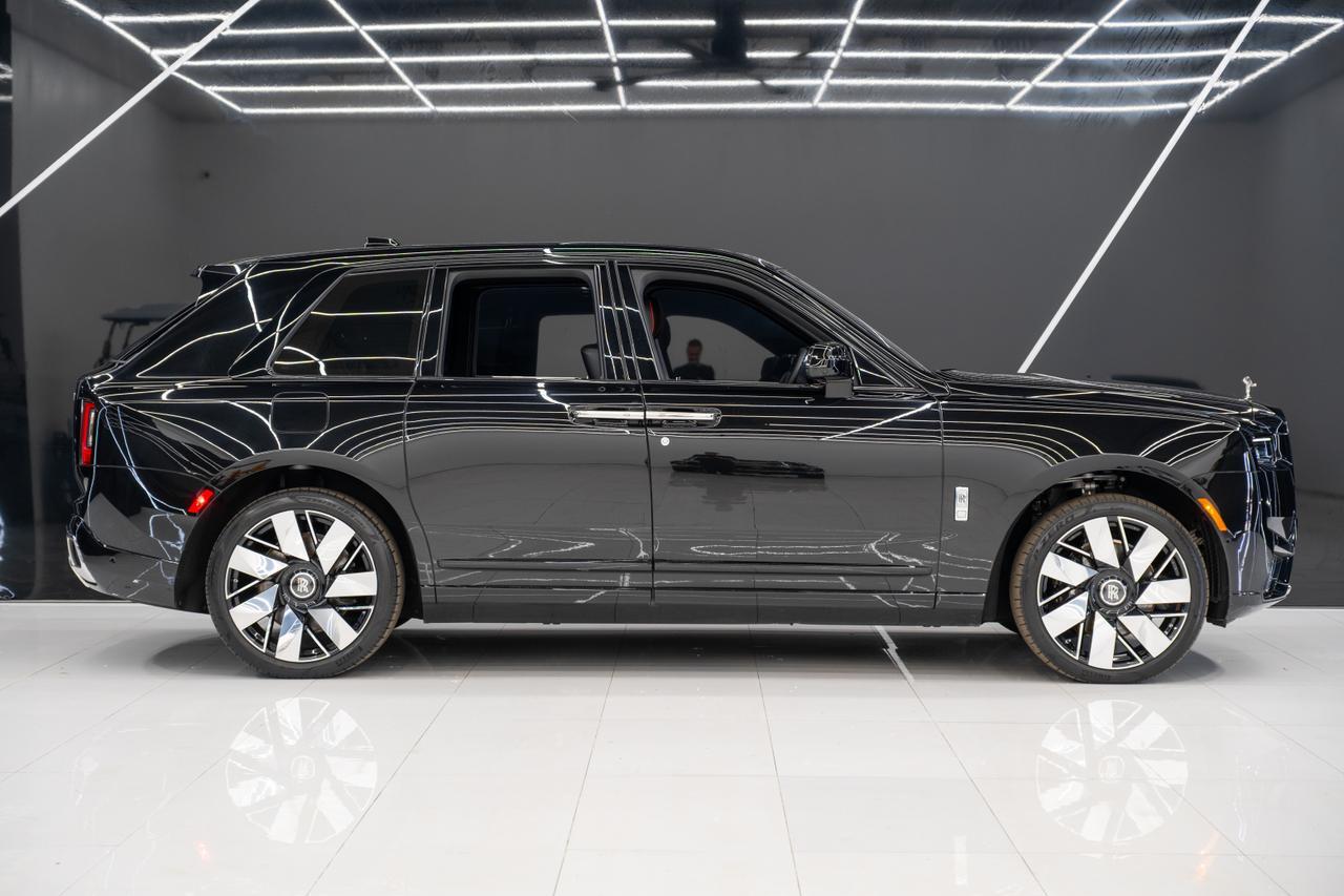 2025 Rolls-Royce Cullinan Miami FL
