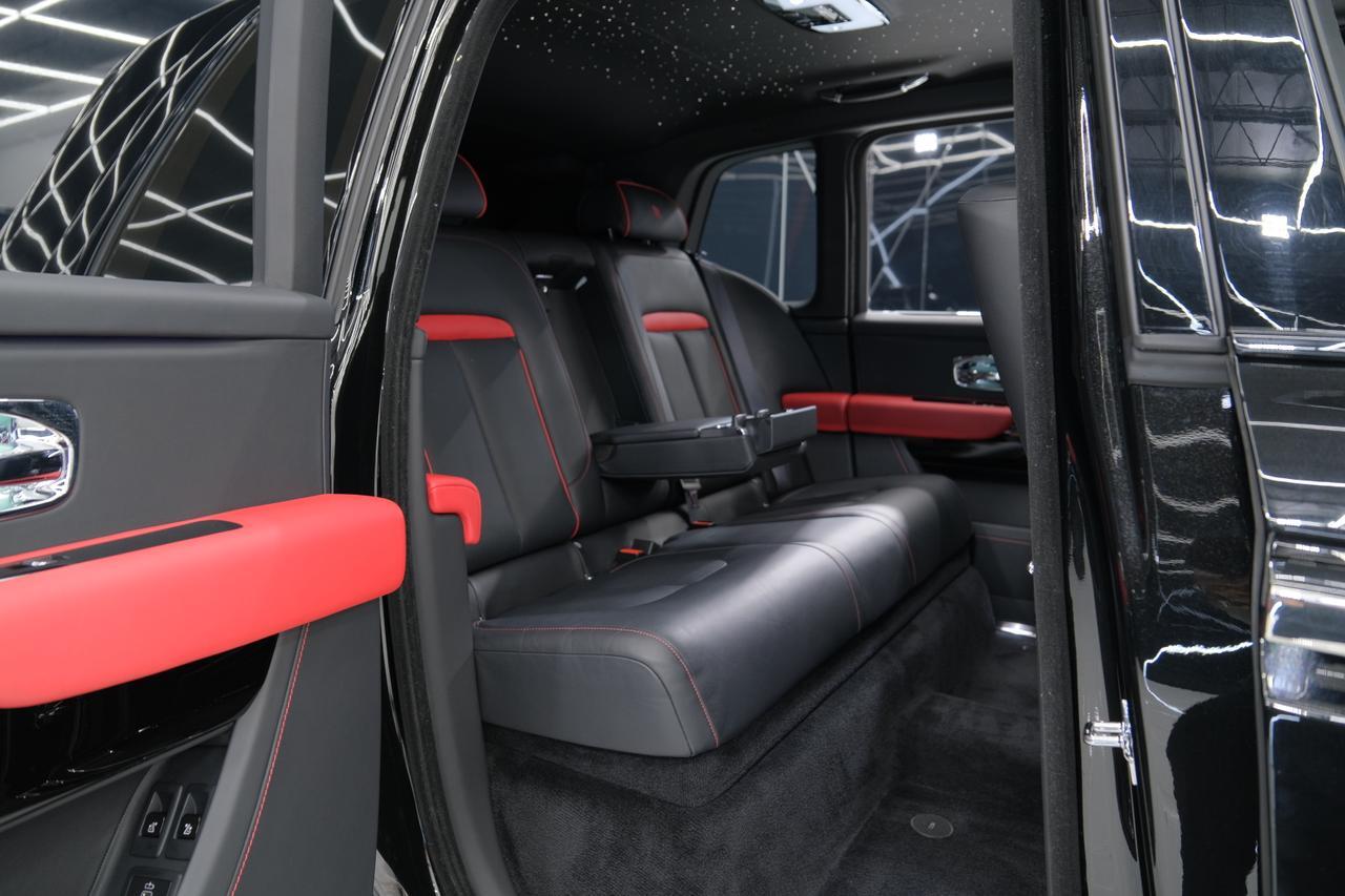 2025 Rolls-Royce Cullinan Miami FL