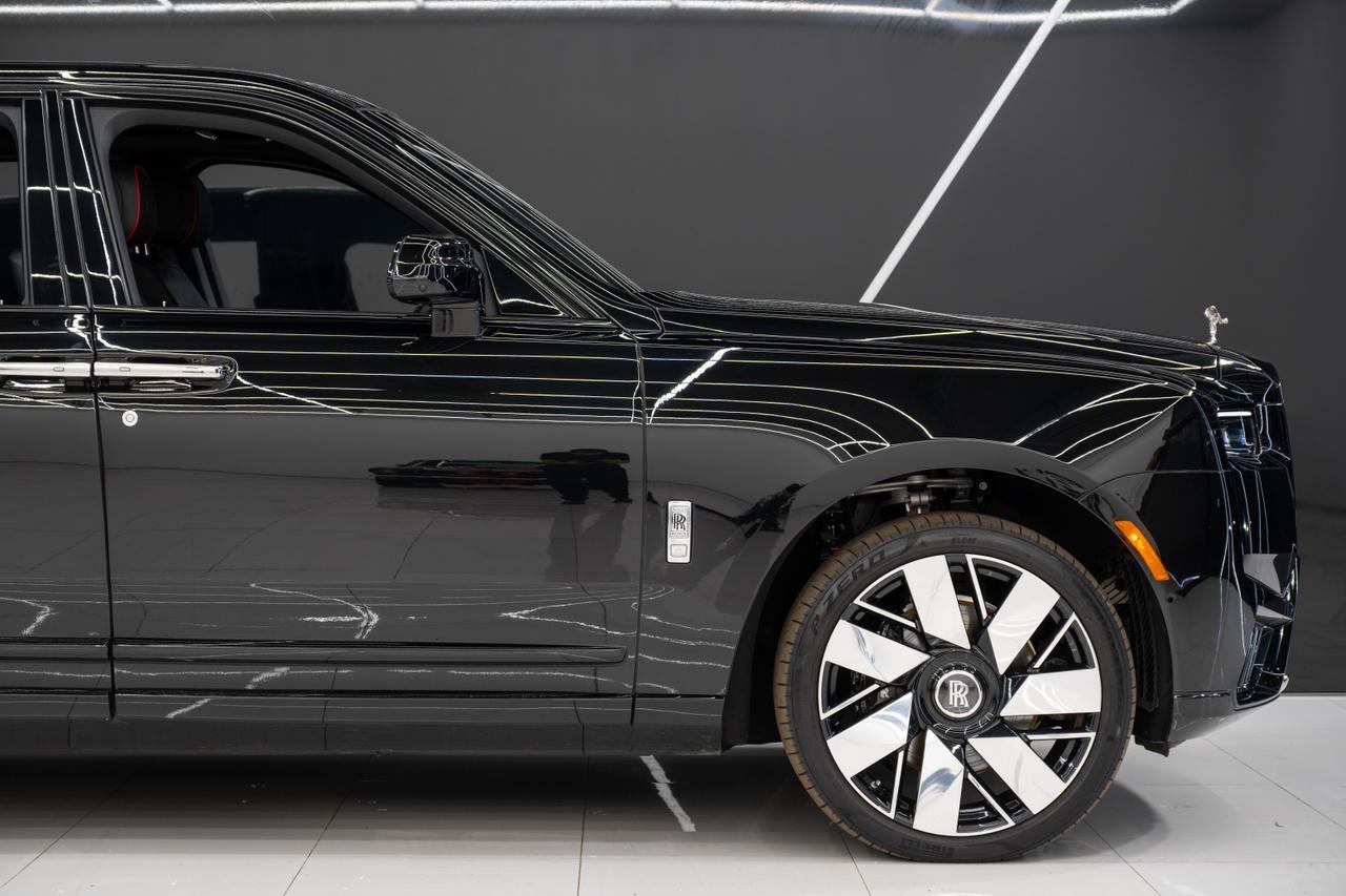 2025 Rolls-Royce Cullinan Miami FL