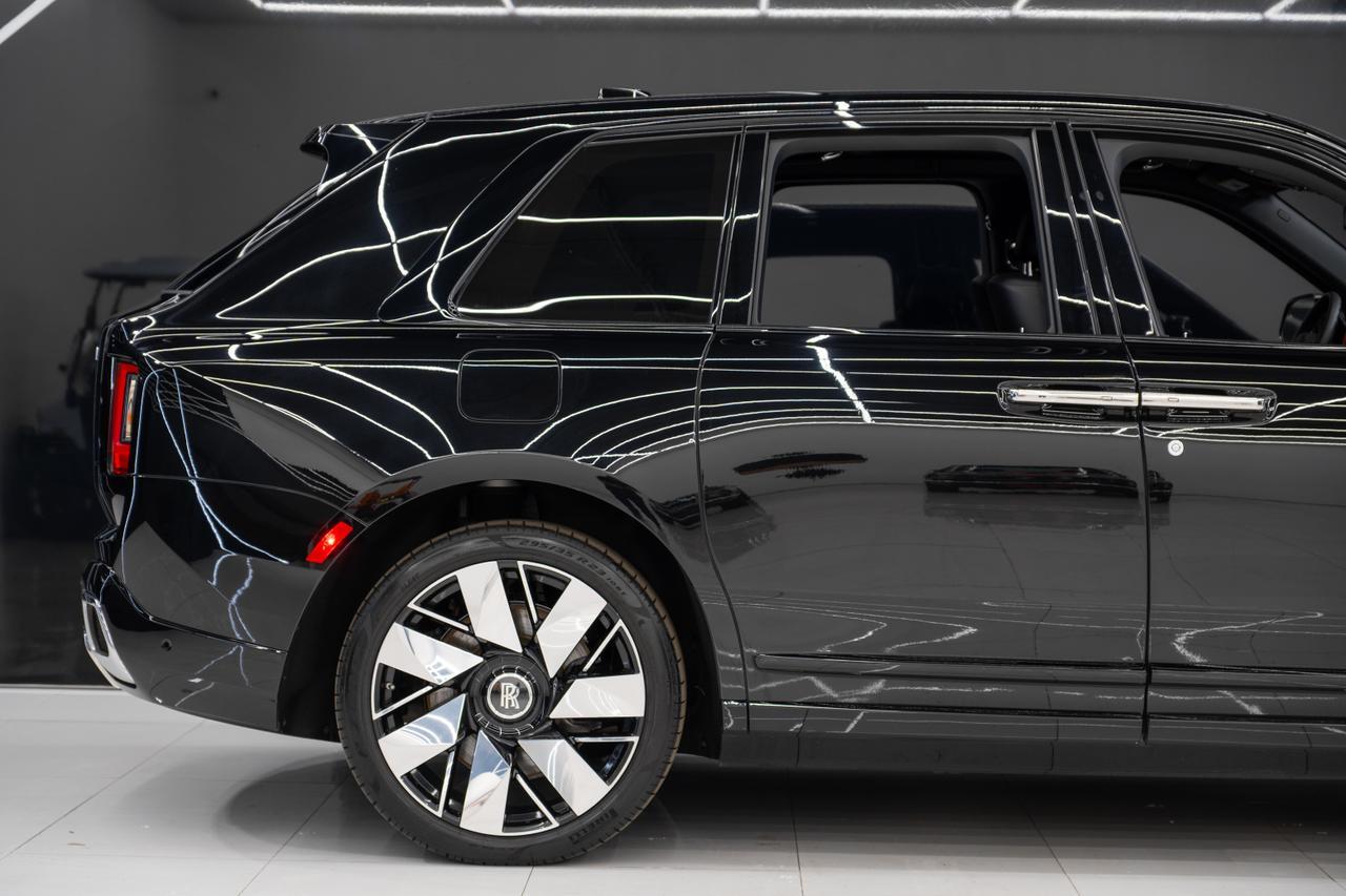 2025 Rolls-Royce Cullinan Miami FL