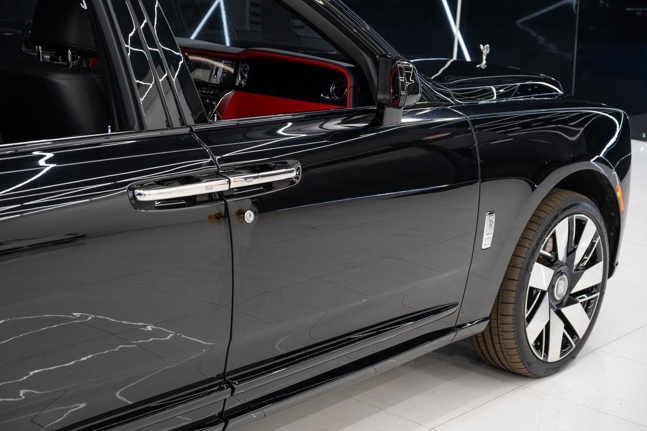 2025 Rolls-Royce Cullinan Miami FL