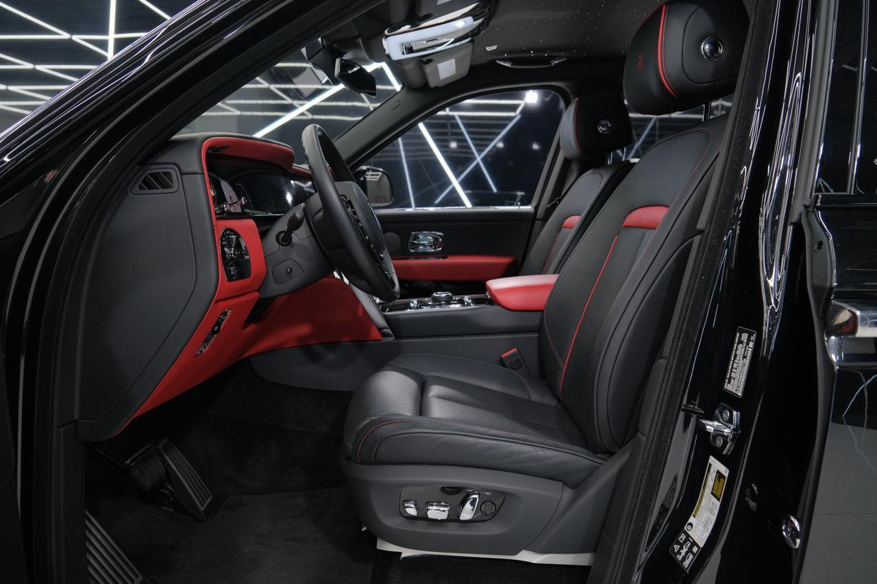 2025 Rolls-Royce Cullinan Miami FL