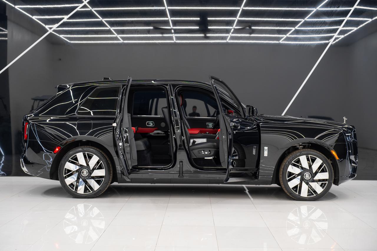 2025 Rolls-Royce Cullinan Miami FL