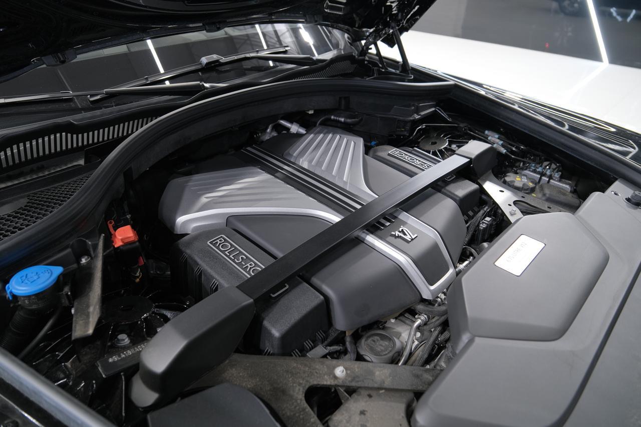 2025 Rolls-Royce Cullinan Miami FL