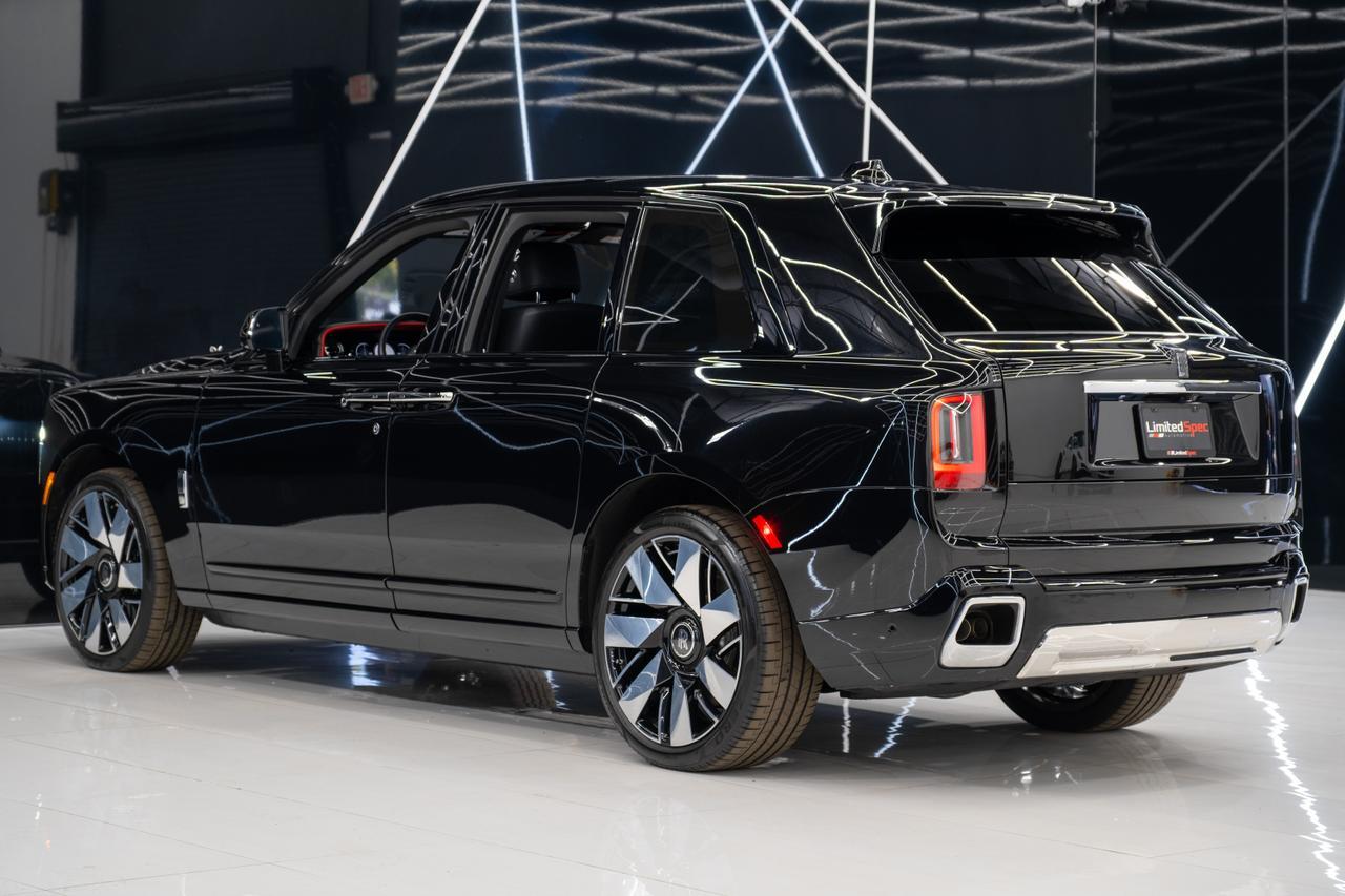 2025 Rolls-Royce Cullinan Miami FL