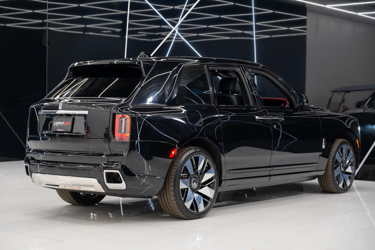 2025 Rolls-Royce Cullinan Miami FL