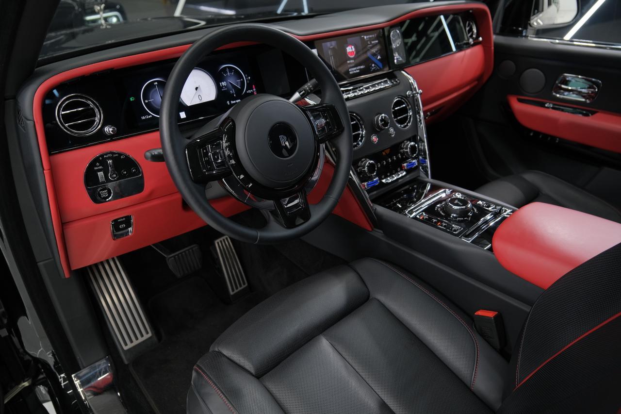 2025 Rolls-Royce Cullinan Miami FL