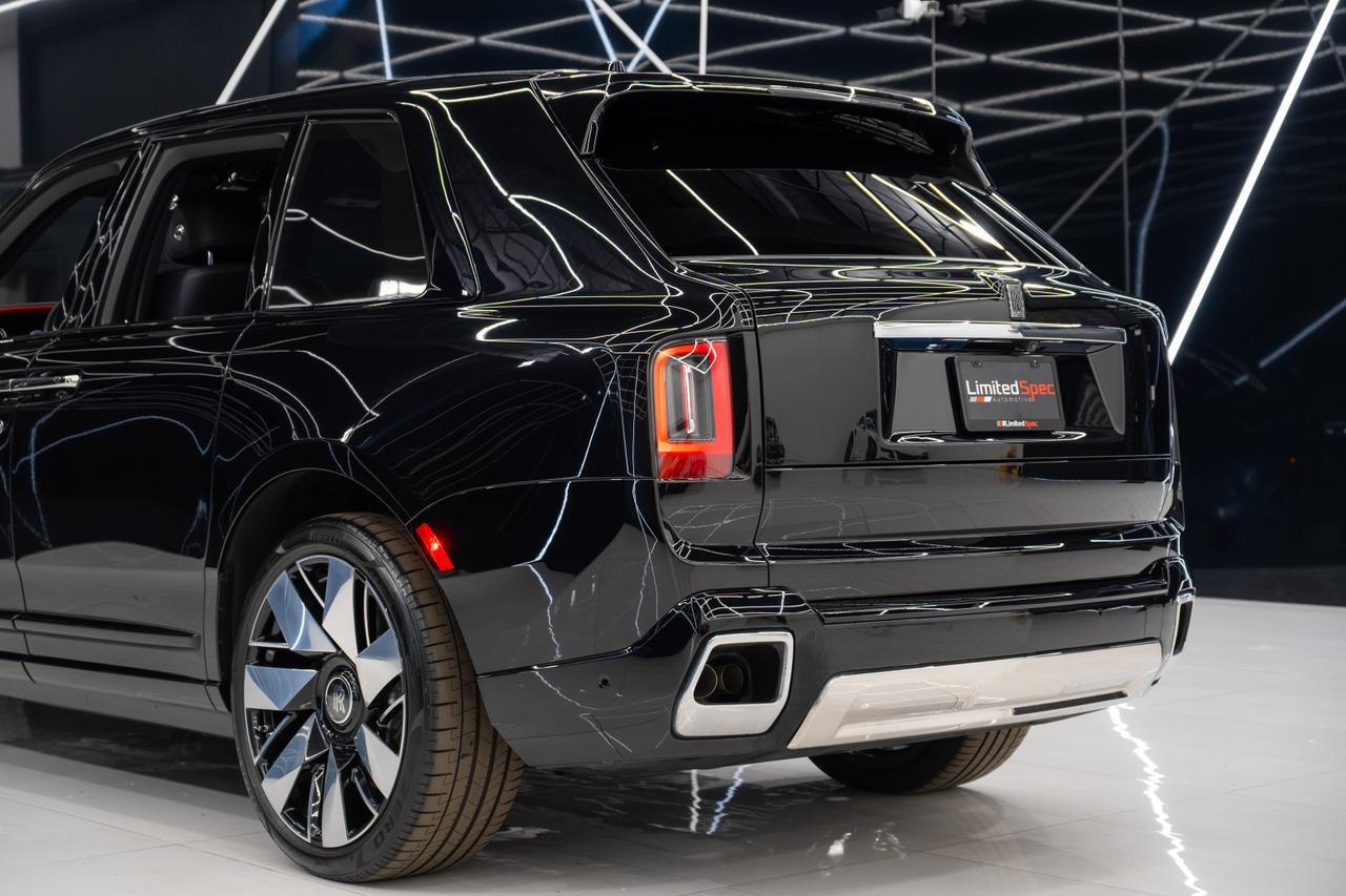 2025 Rolls-Royce Cullinan Miami FL