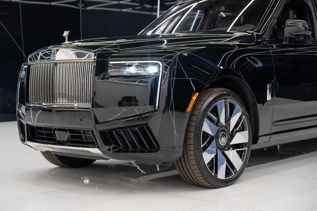 2025 Rolls-Royce Cullinan Miami FL