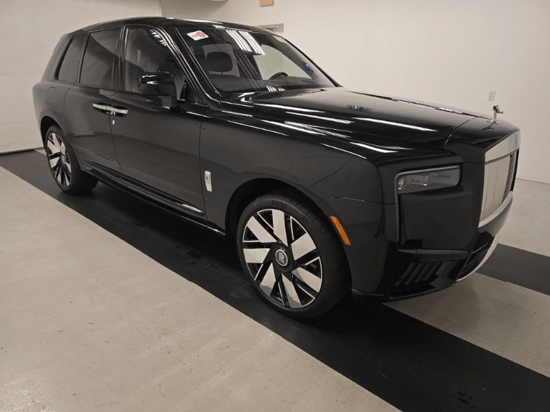 2025 Rolls-Royce Cullinan