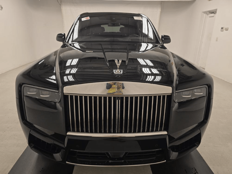 2025 Rolls-Royce Cullinan
