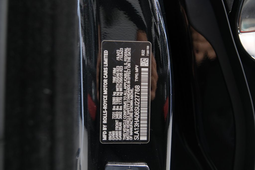 2025 Rolls-Royce Cullinan Miami FL