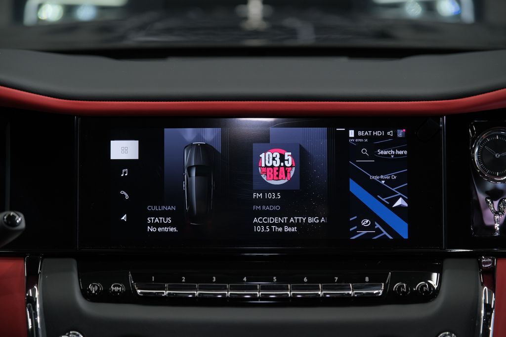 2025 Rolls-Royce Cullinan Miami FL