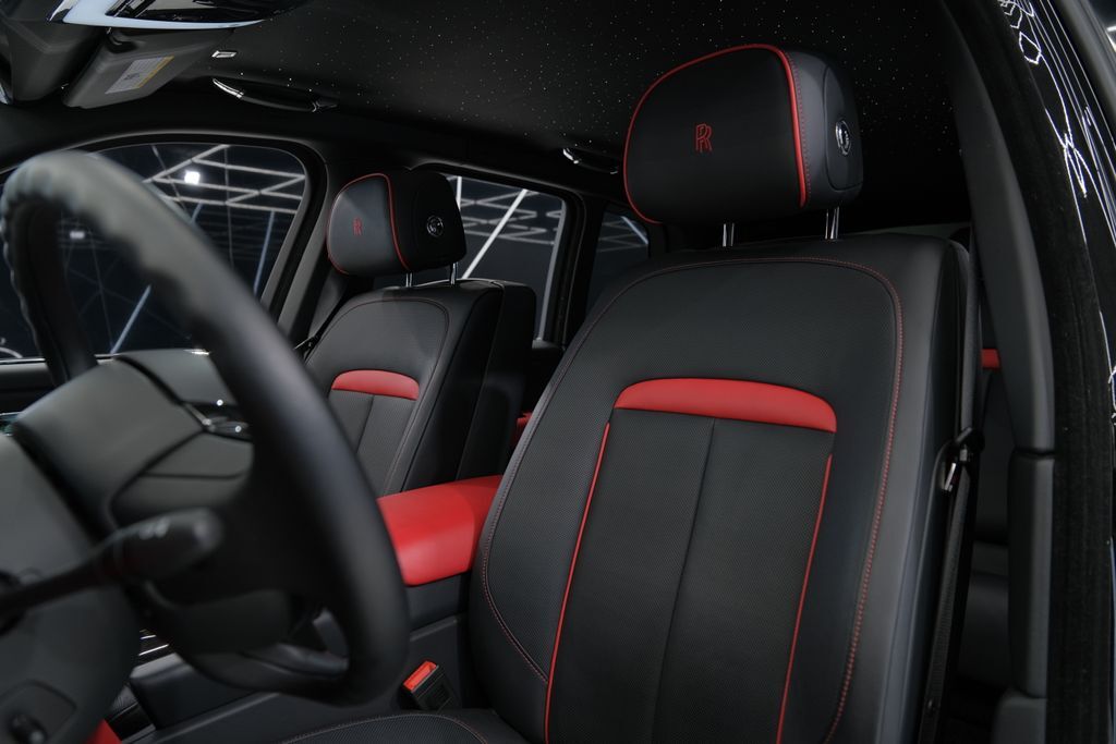 2025 Rolls-Royce Cullinan Miami FL