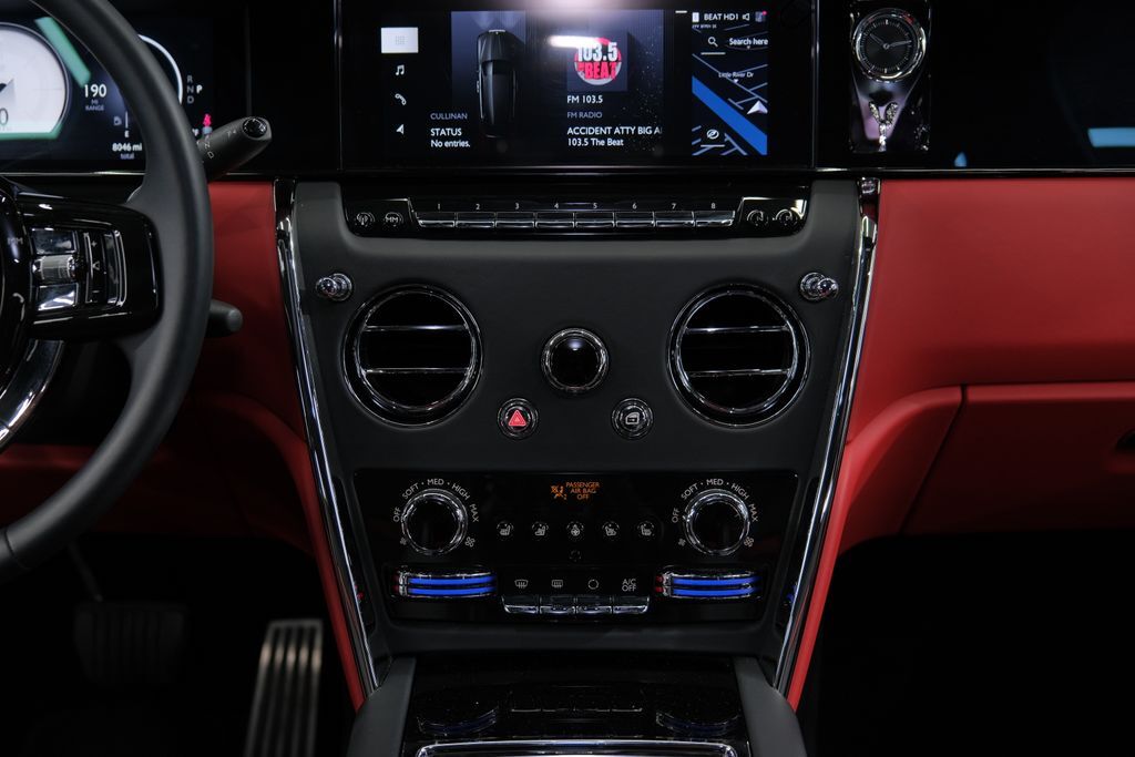 2025 Rolls-Royce Cullinan Miami FL