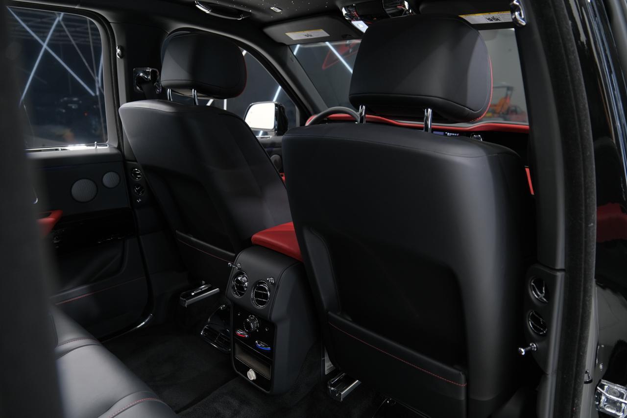 2025 Rolls-Royce Cullinan Miami FL