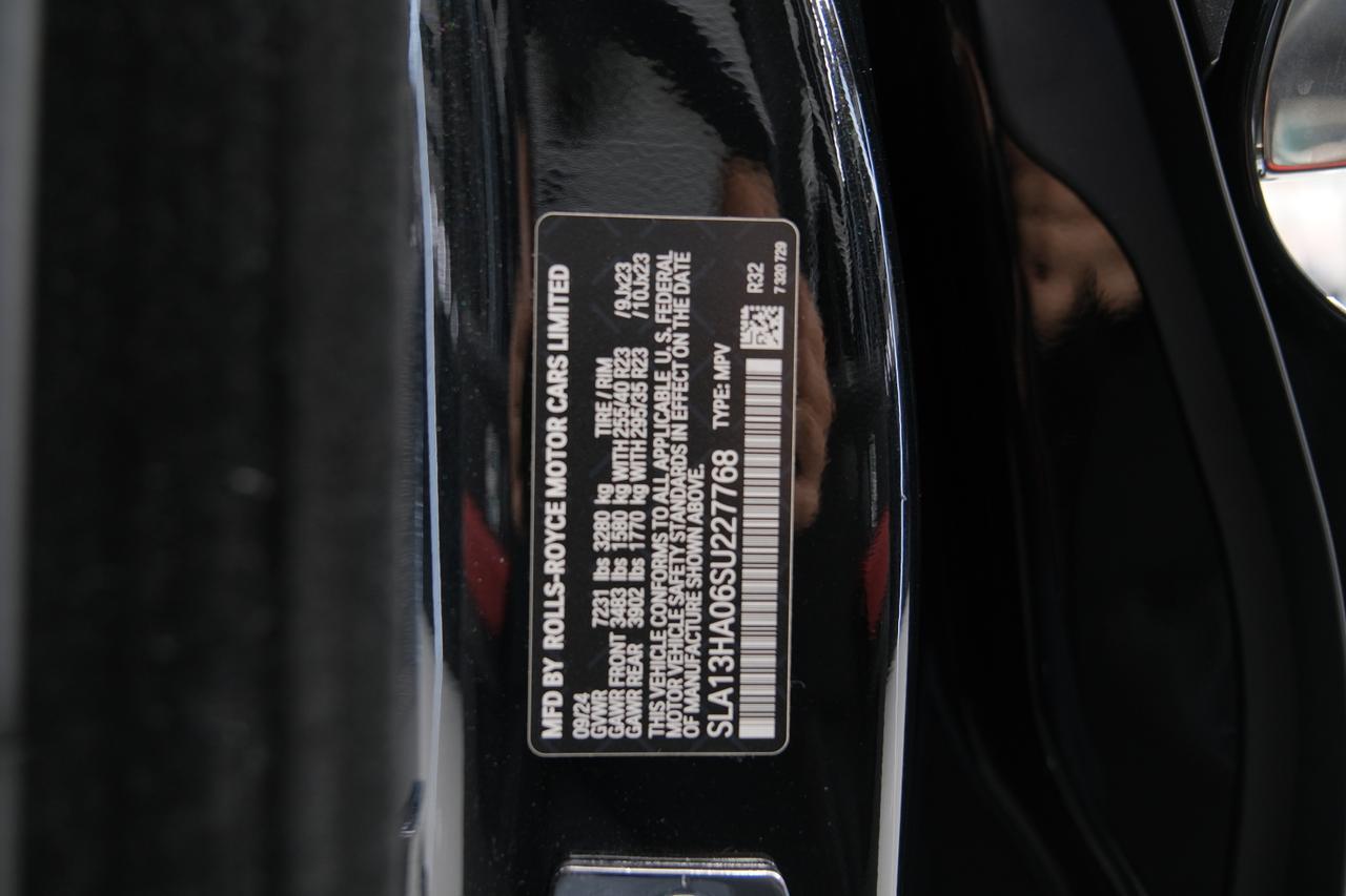 2025 Rolls-Royce Cullinan Miami FL