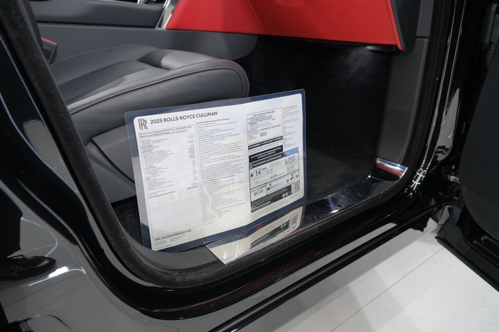 2025 Rolls-Royce Cullinan Miami FL