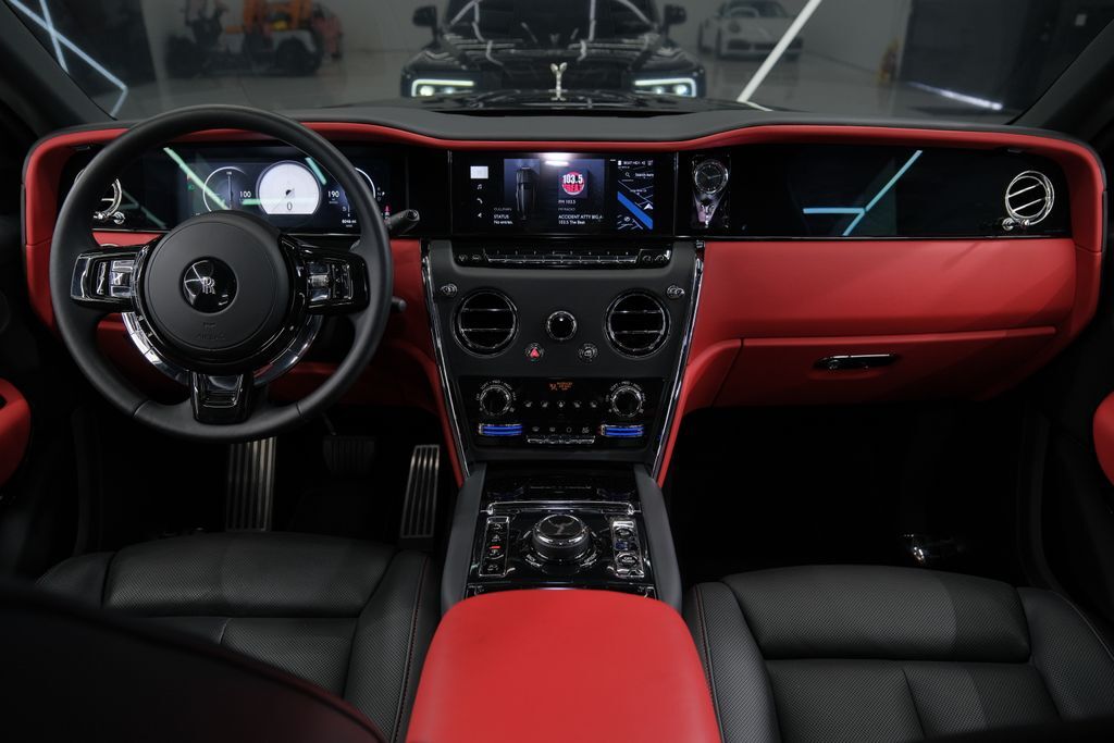 2025 Rolls-Royce Cullinan Miami FL