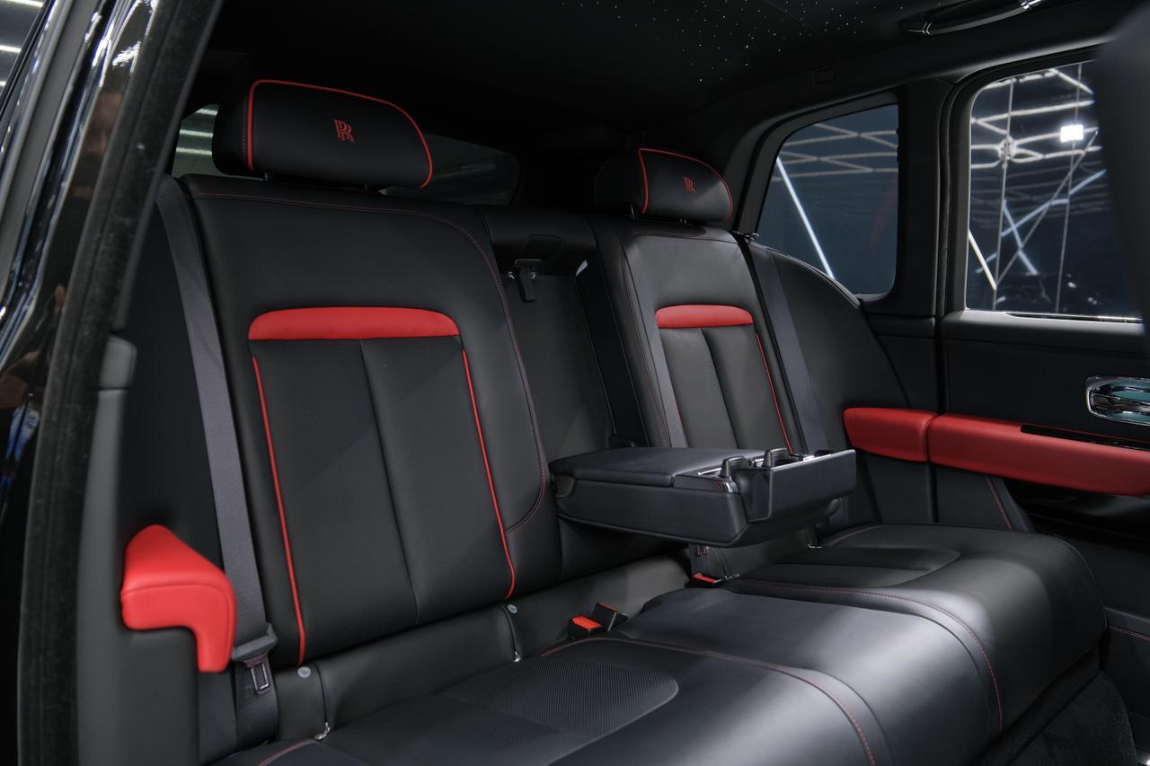 2025 Rolls-Royce Cullinan Miami FL