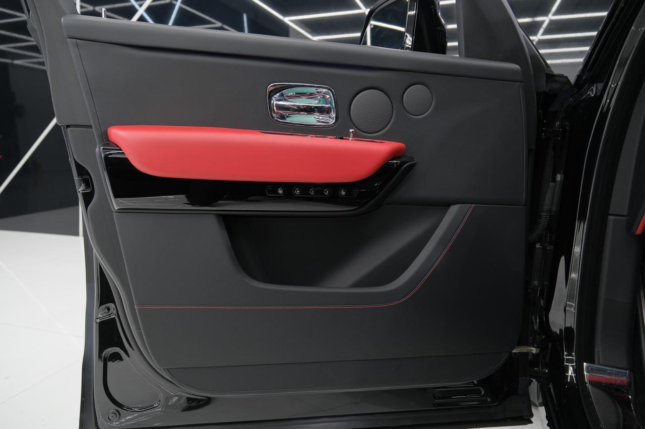 2025 Rolls-Royce Cullinan Miami FL