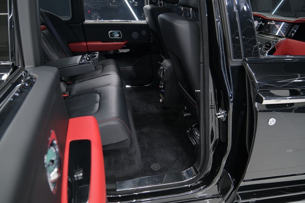 2025 Rolls-Royce Cullinan Miami FL