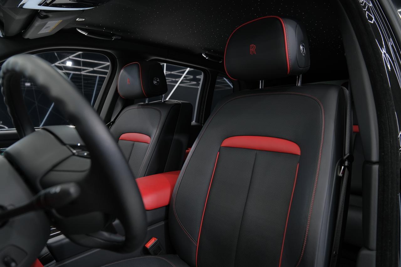 2025 Rolls-Royce Cullinan Miami FL