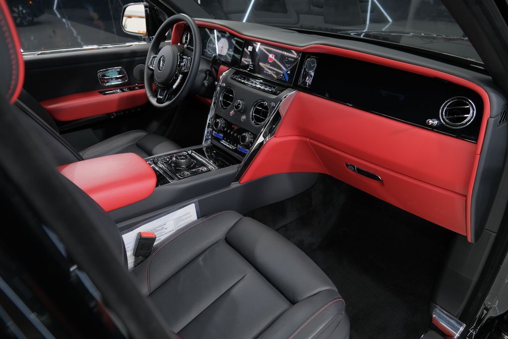 2025 Rolls-Royce Cullinan Miami FL
